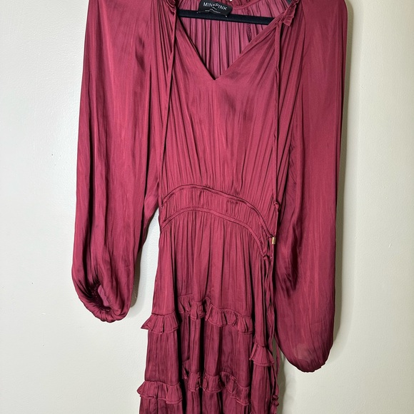 Mink Pink long sleeve dress - Picture 5 of 5